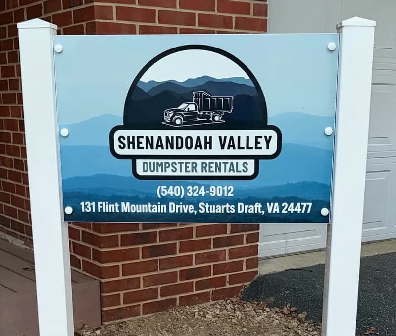 Shenandoah Valley Dumpster Rentals photo 60