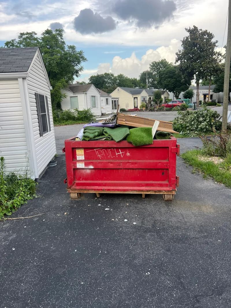 Massie Dumpster Services Portsmouth photo 2