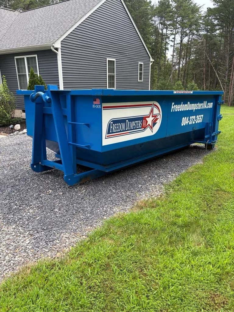 Freedom Dumpsters Va photo 40