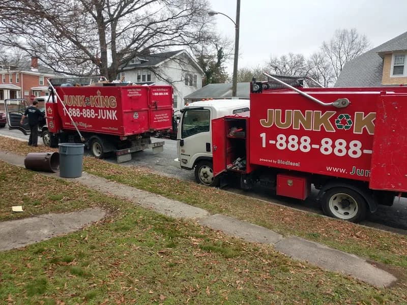 Junk King Richmond photo 41