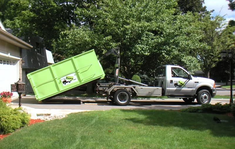 Bin There Dump That Dumpster Rentals Virginia Beach dumpster rental