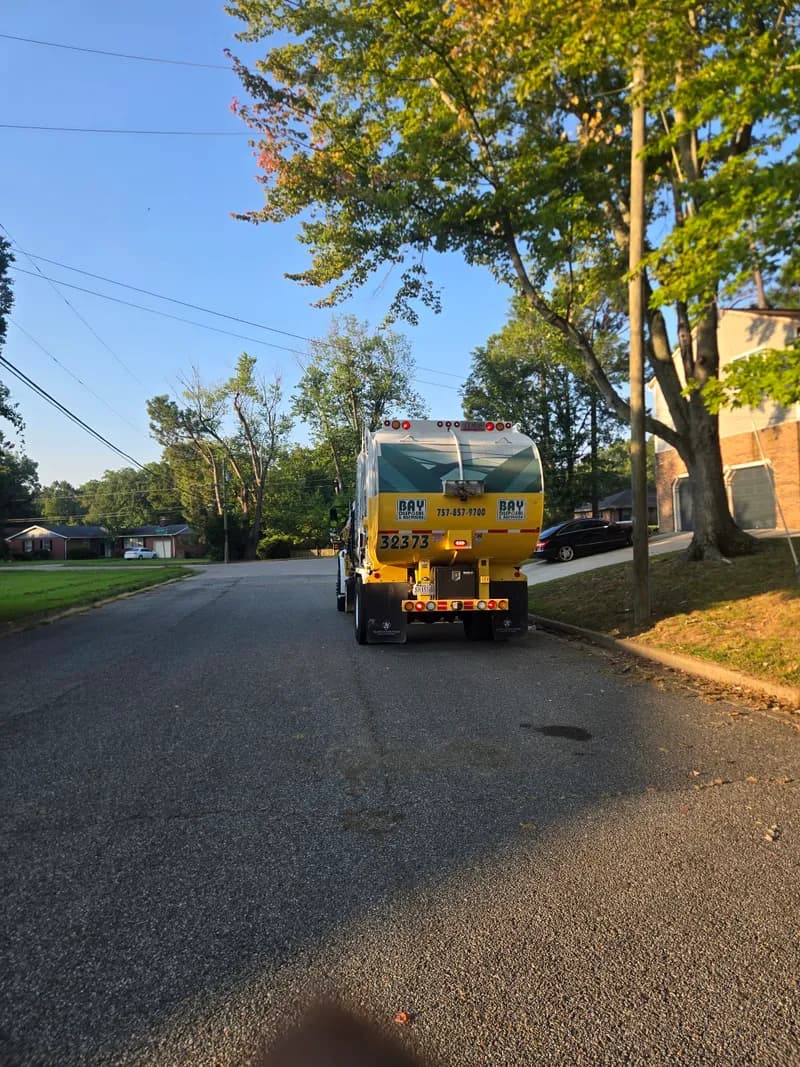 BAY DISPOSAL – HAMPTON HAULING photo 14