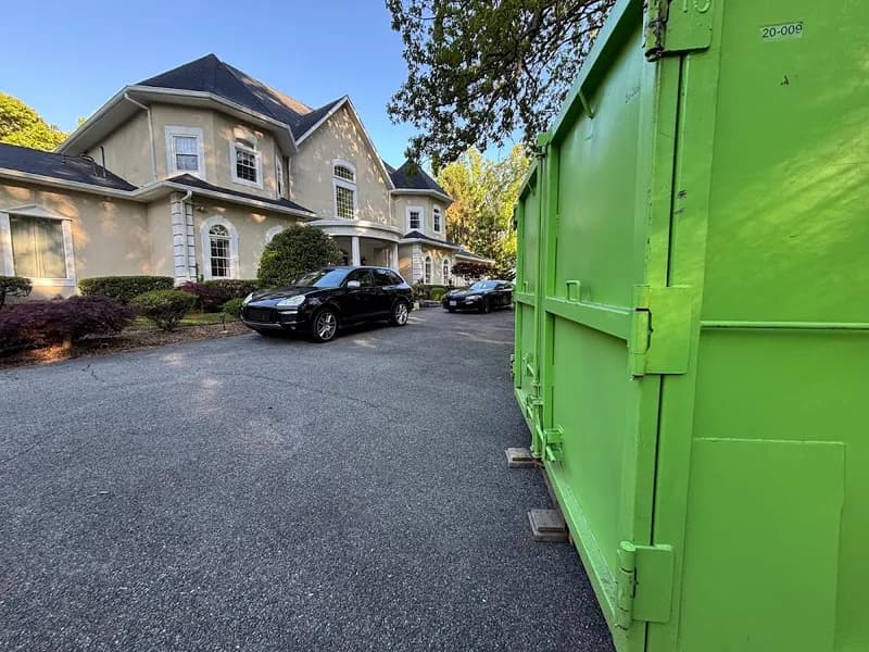 Bin There Dump That Dumpster Rentals Manassas photo 7