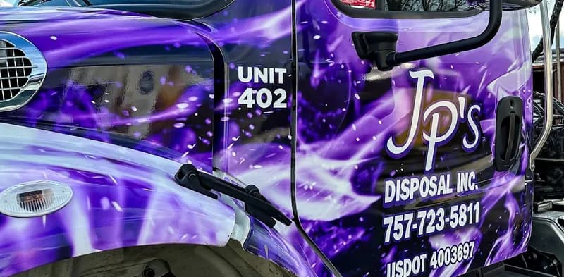 JP's Disposal Inc. photo 3