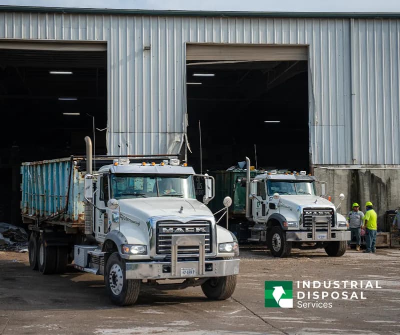 Industrial Disposal Services photo 3
