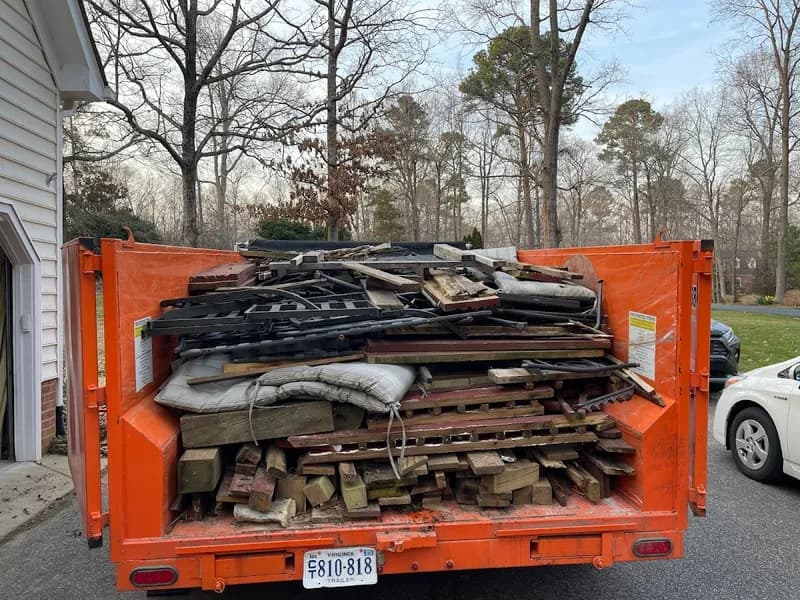 Dumpster Wagon photo 10