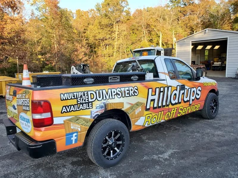 Hilldrup's Roll Off Service photo 7