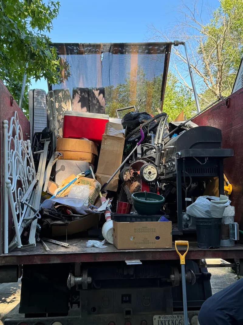 Junk King Richmond photo 8