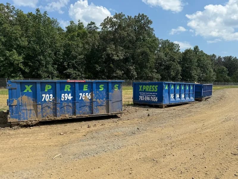 Xpress Dumpster Rentals photo 2