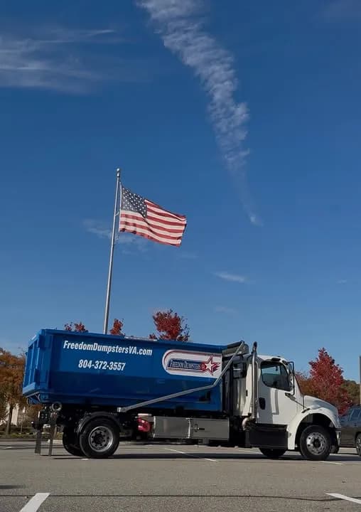 Freedom Dumpsters Va photo 51