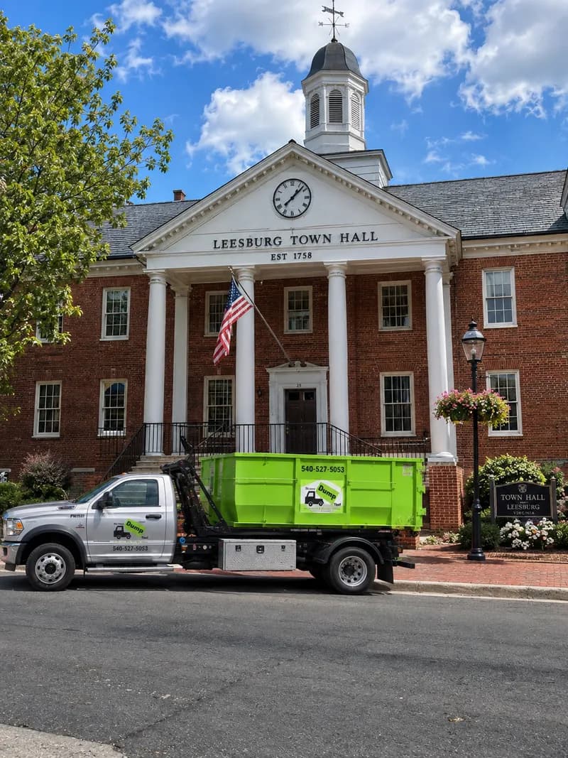 Bin There Dump That Dumpster Rentals Manassas photo 55
