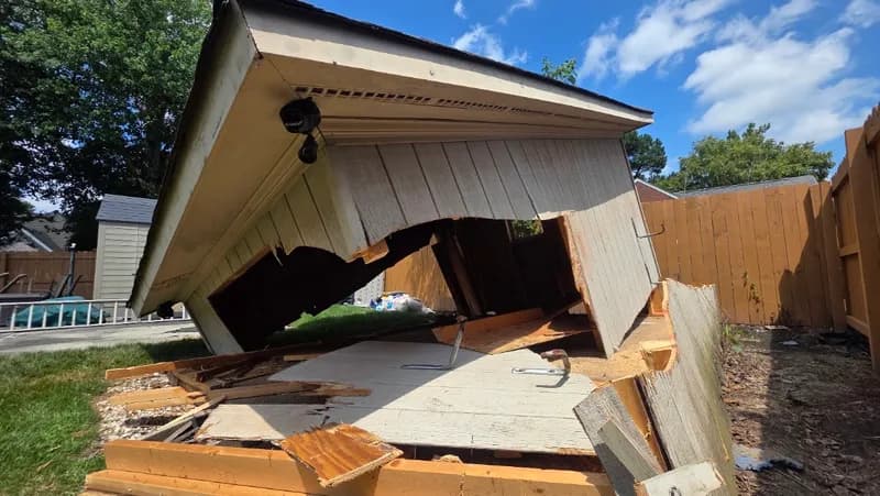 Trash Pandas - Junk Removal, Demolition, & Hauling photo 52