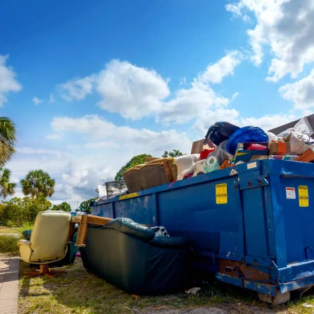 Garrett Dumpster Rental Monticello dumpster rental
