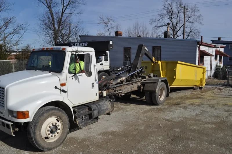 River City Rubbish LLC dumpster rental