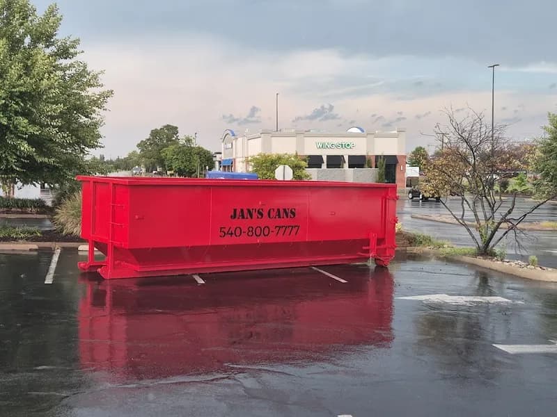 Jan's Cans LLC (Roll Off Dumpster Rental) photo 54
