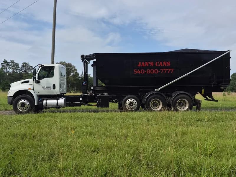 Jan's Cans LLC (Roll Off Dumpster Rental) photo 56