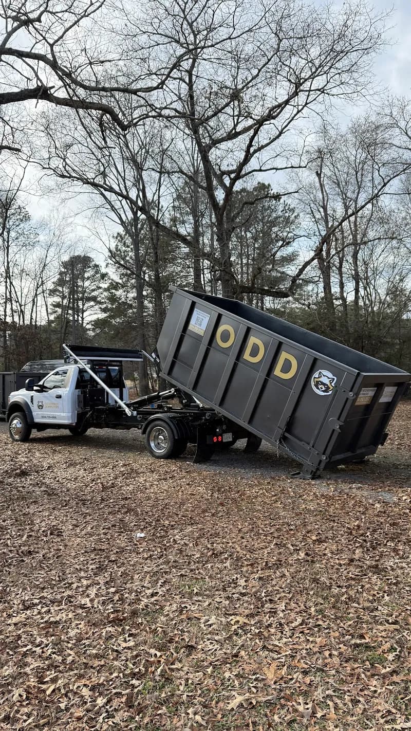 Old Dominion Dumpsters photo 2