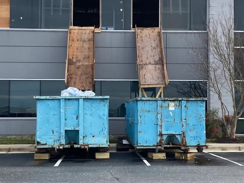 Ashburn Dumpster Rental Depot photo 3