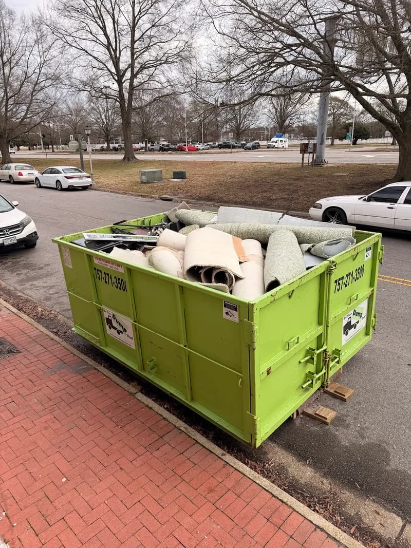 Bin There Dump That Dumpster Rentals Portsmouth dumpster rental