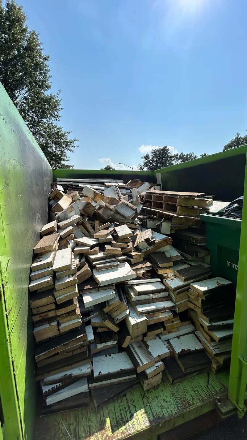 Bin There Dump That Dumpster Rentals Manassas photo 10