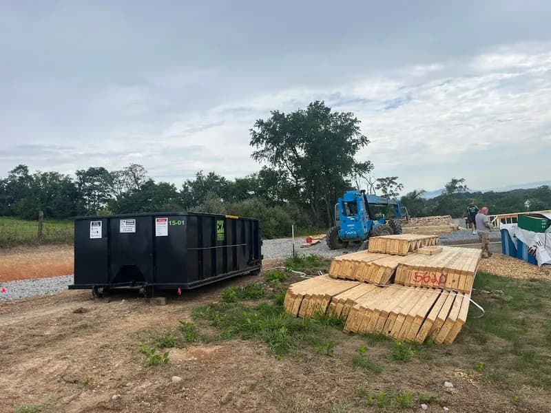EZ Dumpster Services photo 7