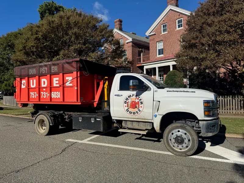 Dumpster Dudez photo 38