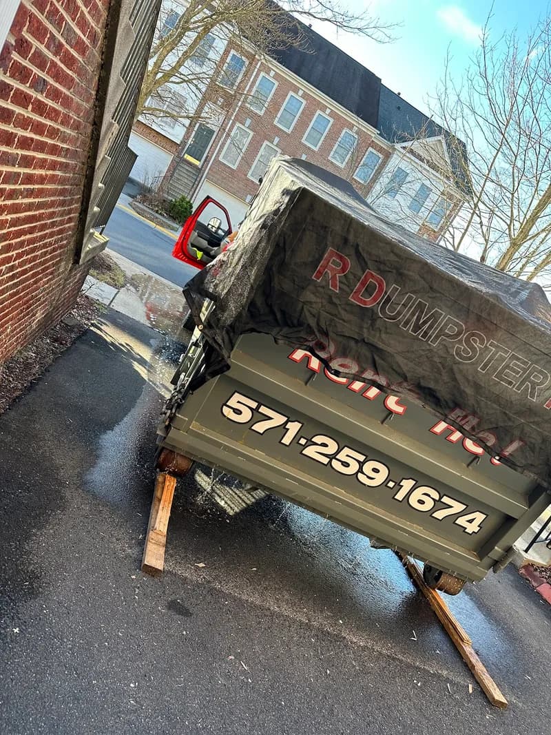 R Dumpster multiservices llc photo 5
