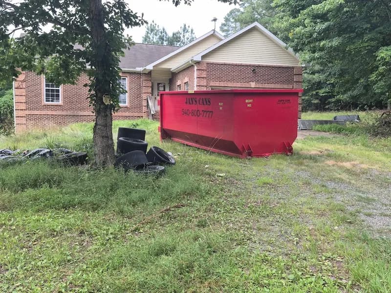 Jan's Cans LLC (Roll Off Dumpster Rental) photo 18