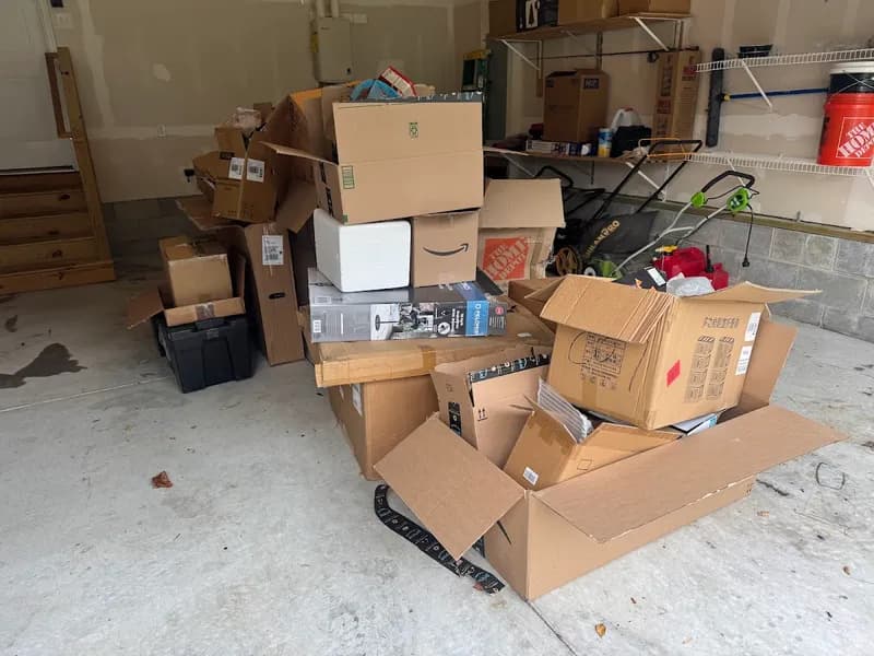 Juggernauts Junk Removal photo 3