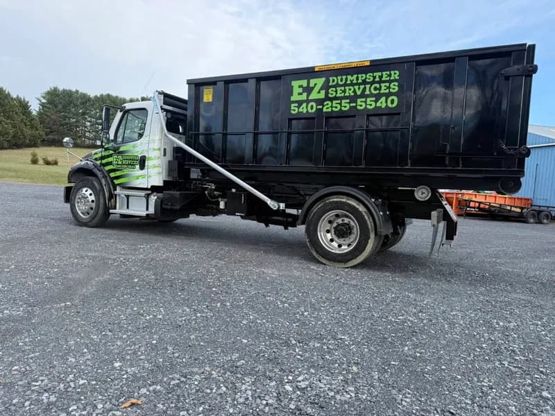 EZ Dumpster Services photo 26