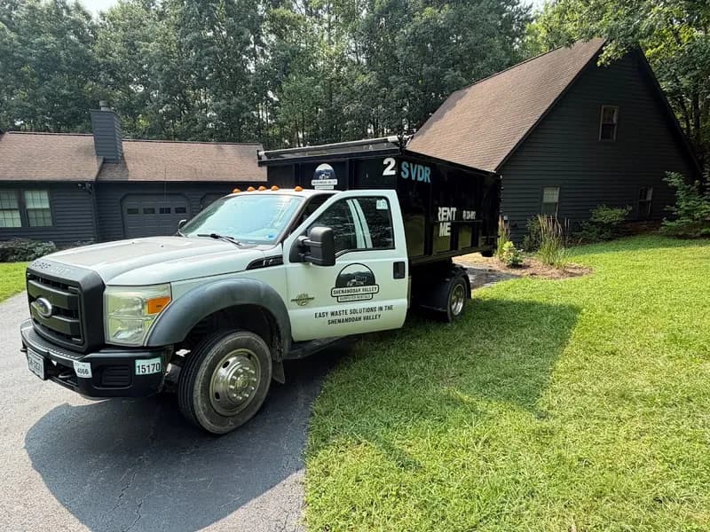 Shenandoah Valley Dumpster Rentals photo 63