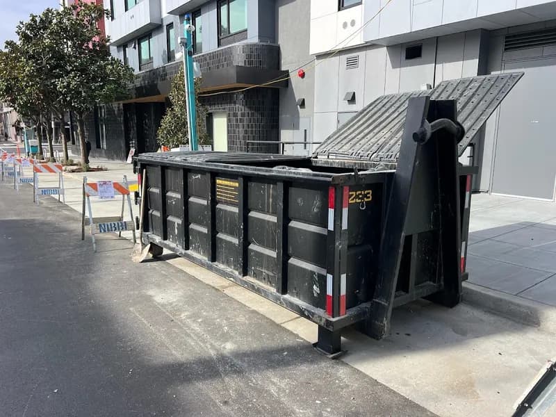 Massie Dumpster Rental Norfolk photo 7