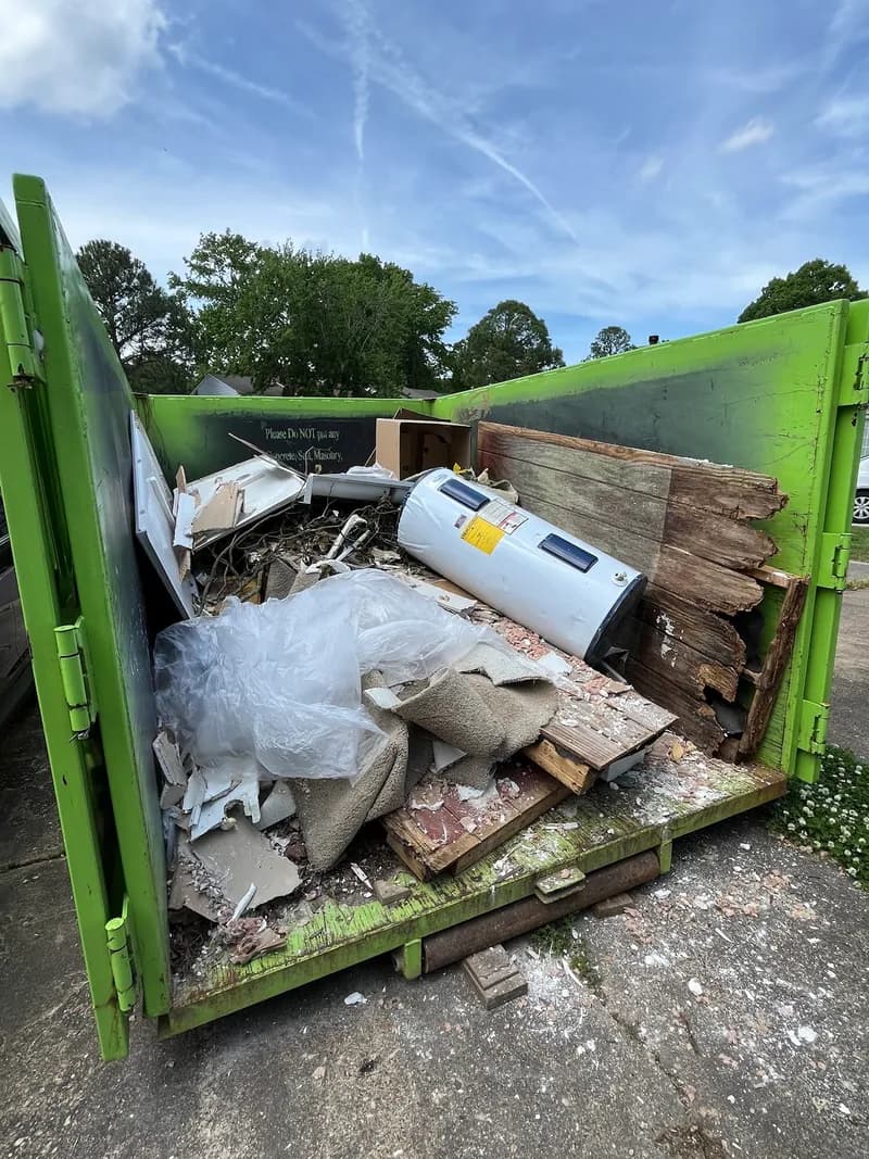 Bin There Dump That Dumpster Rentals Hampton Roads photo 3