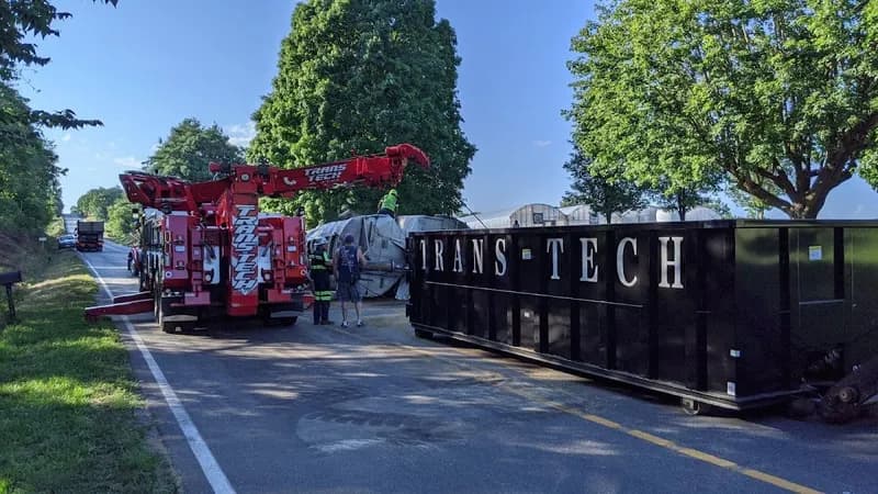Trans Tech Dumpsters photo 7