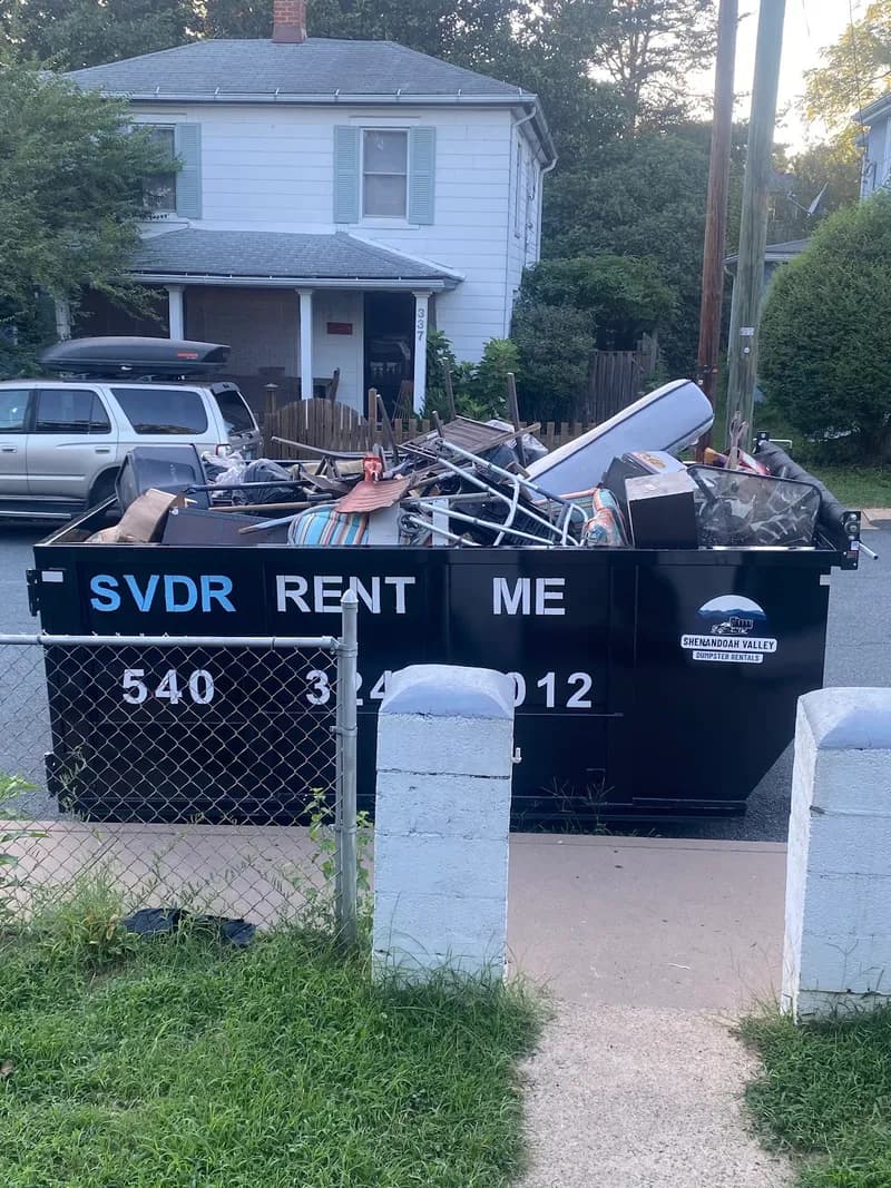 Shenandoah Valley Dumpster Rentals photo 22