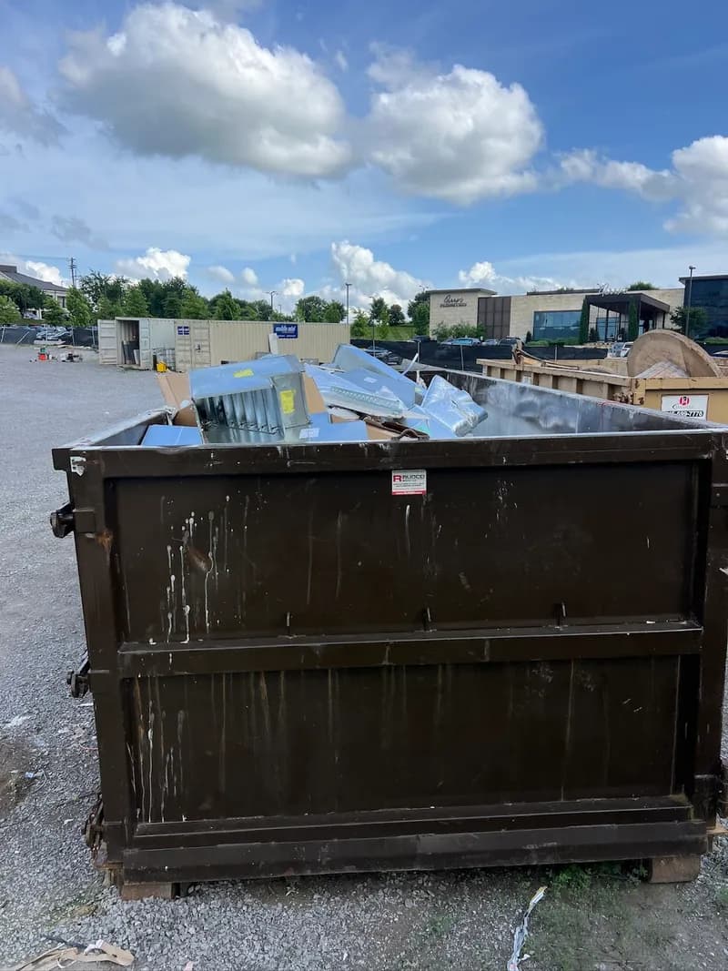 Massie Dumpster Rental Chesapeake photo 4