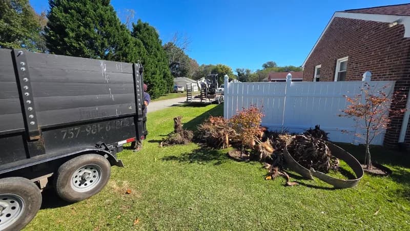 Trash Pandas - Junk Removal, Demolition, & Hauling photo 80