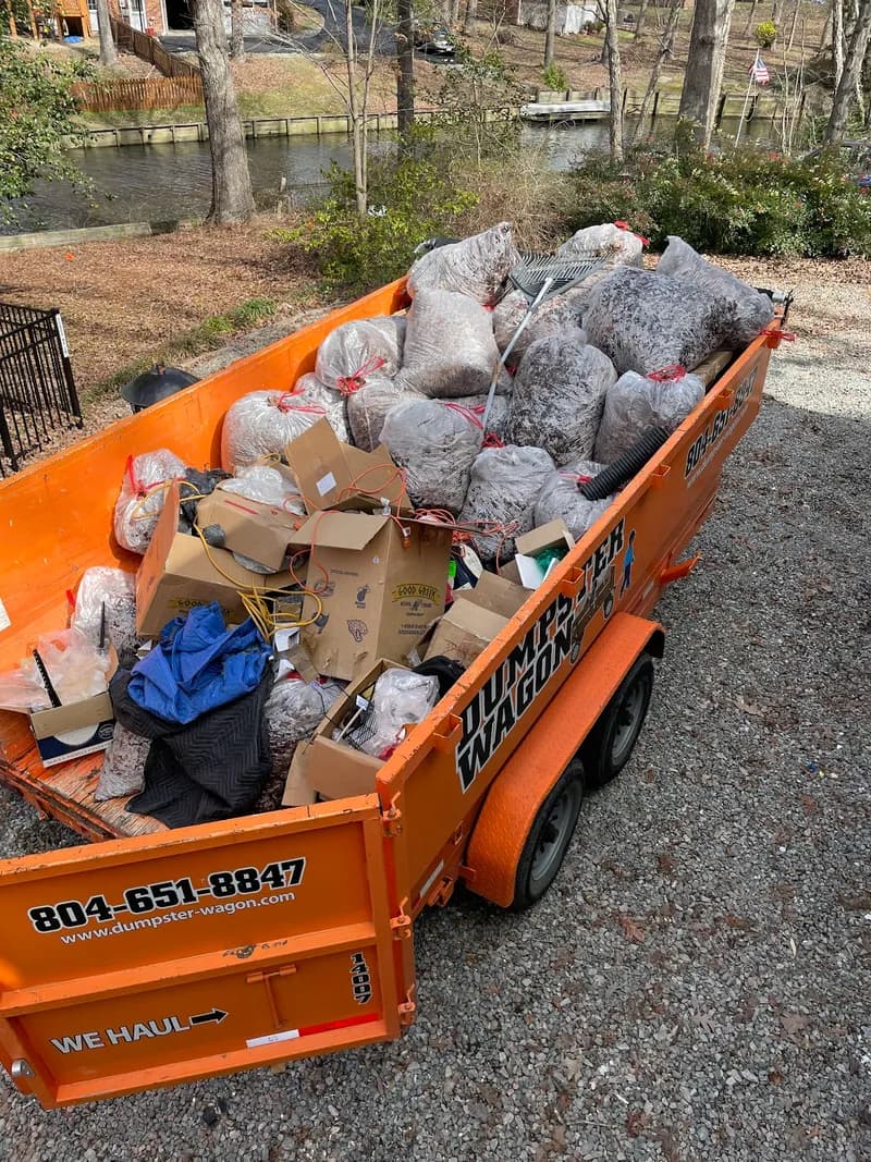 Dumpster Wagon photo 5