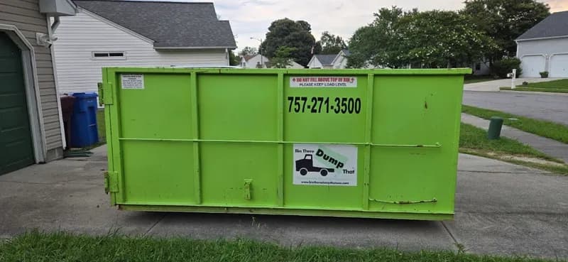 Bin There Dump That Dumpster Rentals Portsmouth photo 46