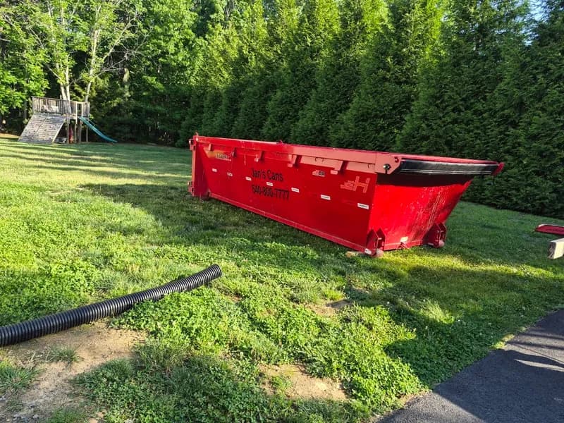 Jan's Cans LLC (Roll Off Dumpster Rental) photo 19