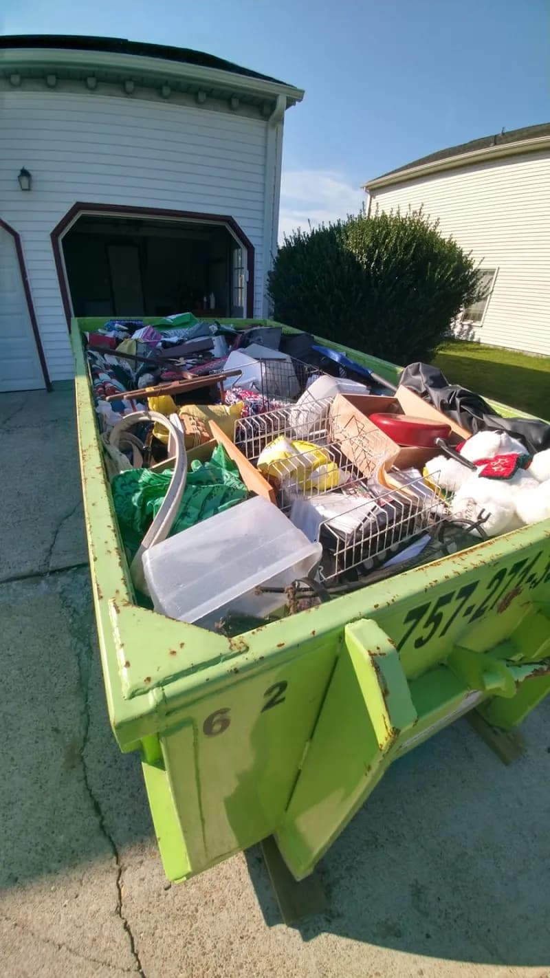 Bin There Dump That Dumpster Rentals Hampton Roads photo 7