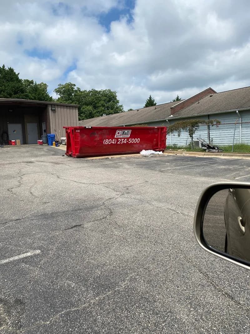 CD Hall Waste Services photo 3