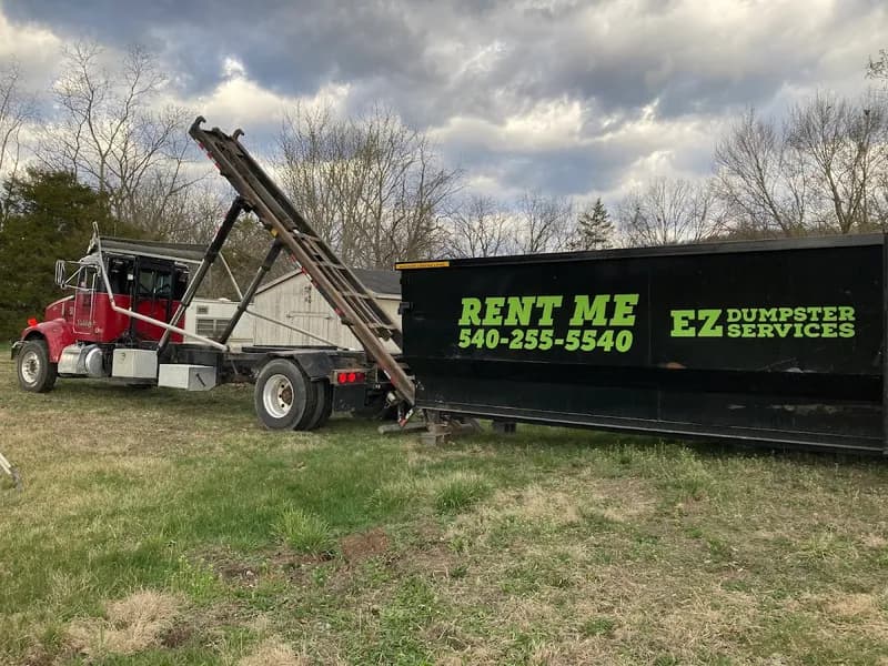 EZ Dumpster Services photo 10