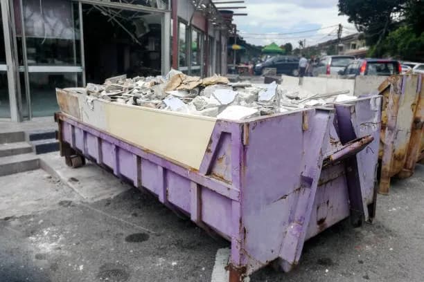 Mcbride's Dumpster Rental photo 3