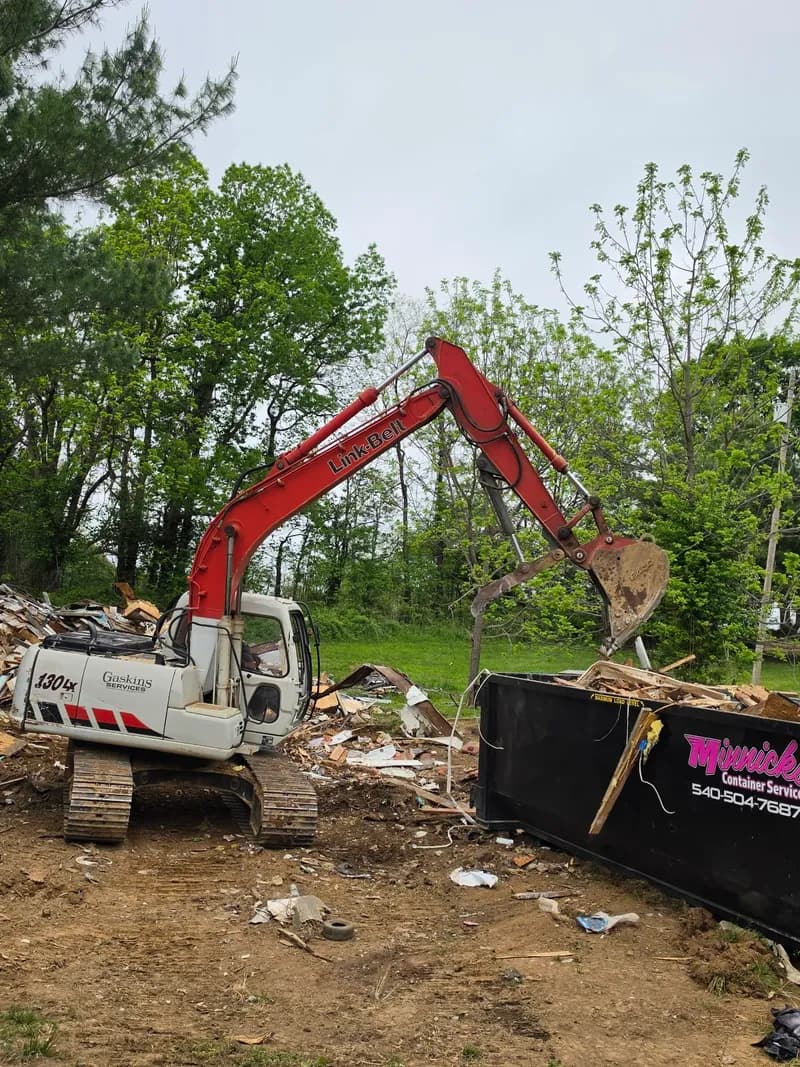 Minnicks Container Service photo 20