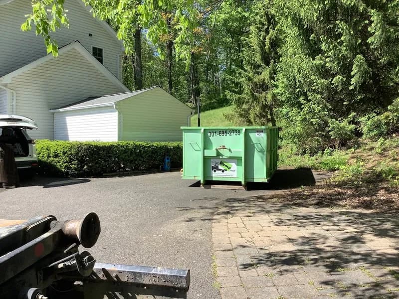 Bin There Dump That Dumpster Rentals Manassas photo 79