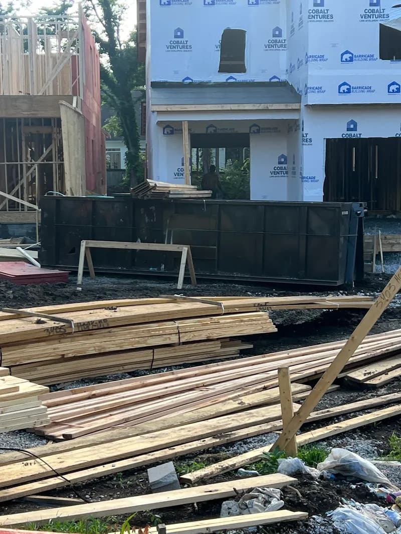 Massie Dumpster Rental Chesapeake photo 7