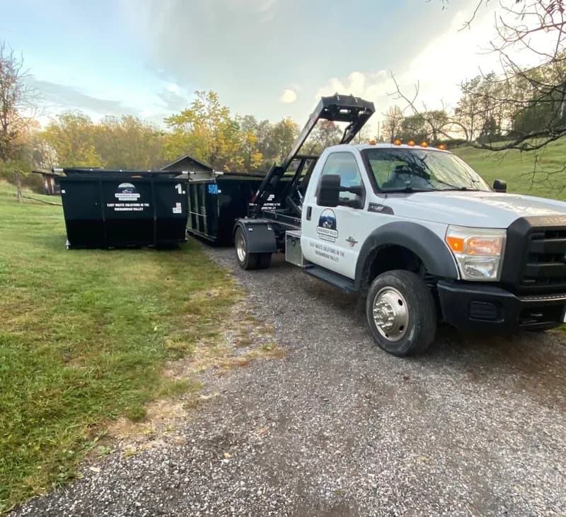 Shenandoah Valley Dumpster Rentals photo 3