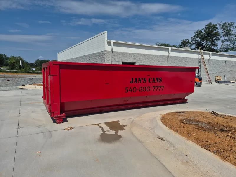 Jan's Cans LLC (Roll Off Dumpster Rental) photo 50
