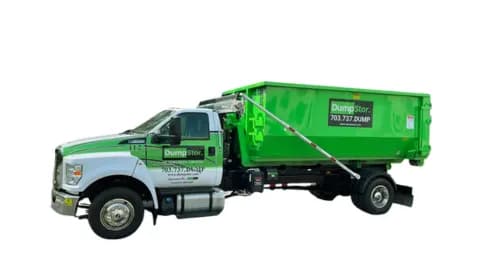 DumpStor of Northern Virginia dumpster rental